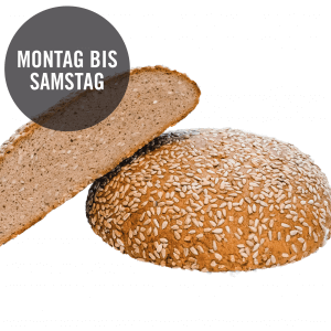 Sonnenblumenbrot