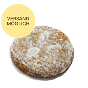 Elisenlebkuchen gebaselt