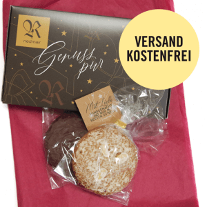 Lebkuchenbrief