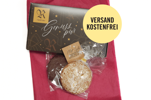 Lebkuchenbrief