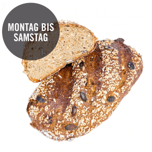 Karotten-Kürbisbrot