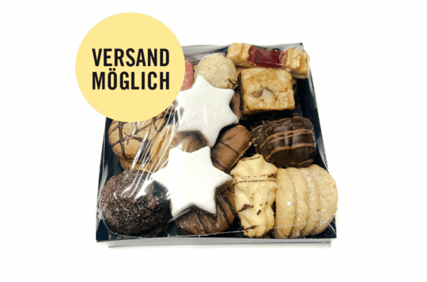 Gebäckmischung 365g