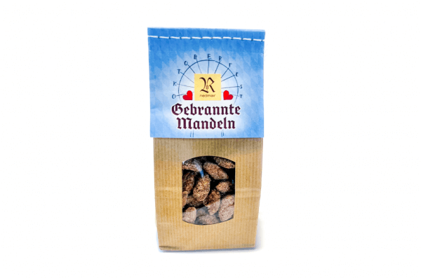 Gebrannte Mandeln