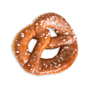 Krapfen Breze