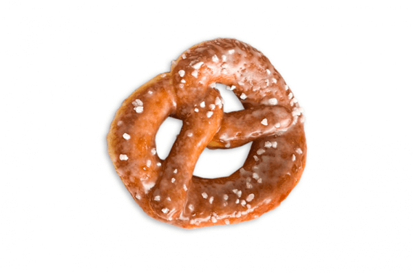Krapfen Breze