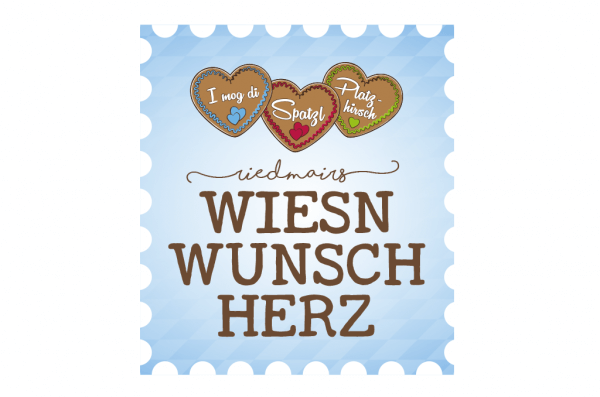 Wiesn Wunsch Herz