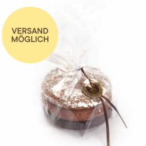 Elisenlebkuchen, 3 Stück, Gebaselt, Vollmilch, Zartbitter