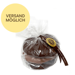 Elisenlebkuchen 3 Stück 2x Zartbitter, 1 Vollmilch