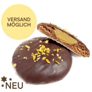 Elisenlebkuchen Pistazie