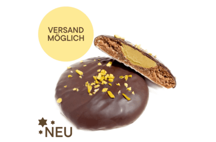 Elisenlebkuchen Pistazie