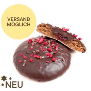 Elisenlebkuchen Schoko Himbeer